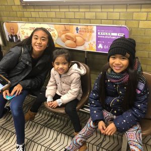 Meet your Posher, Tes